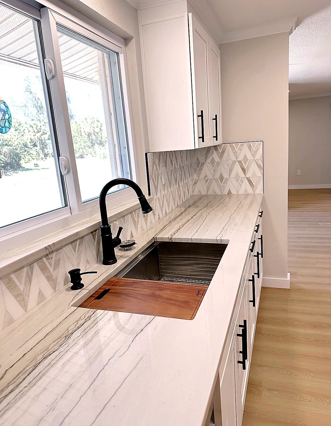 Countertops, Surfaces & Finishes by iHome Built LLC