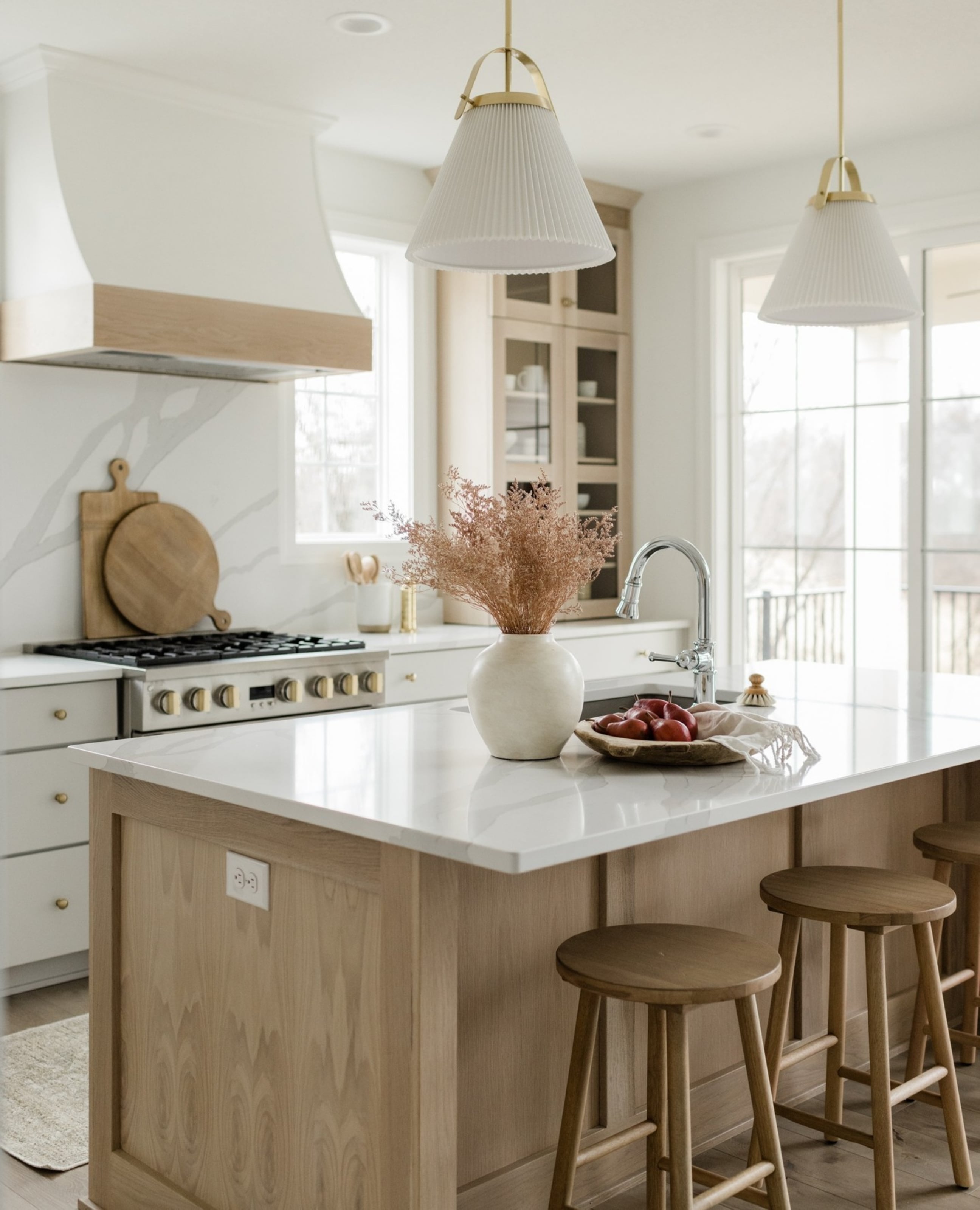 Kitchen remodeling showcase