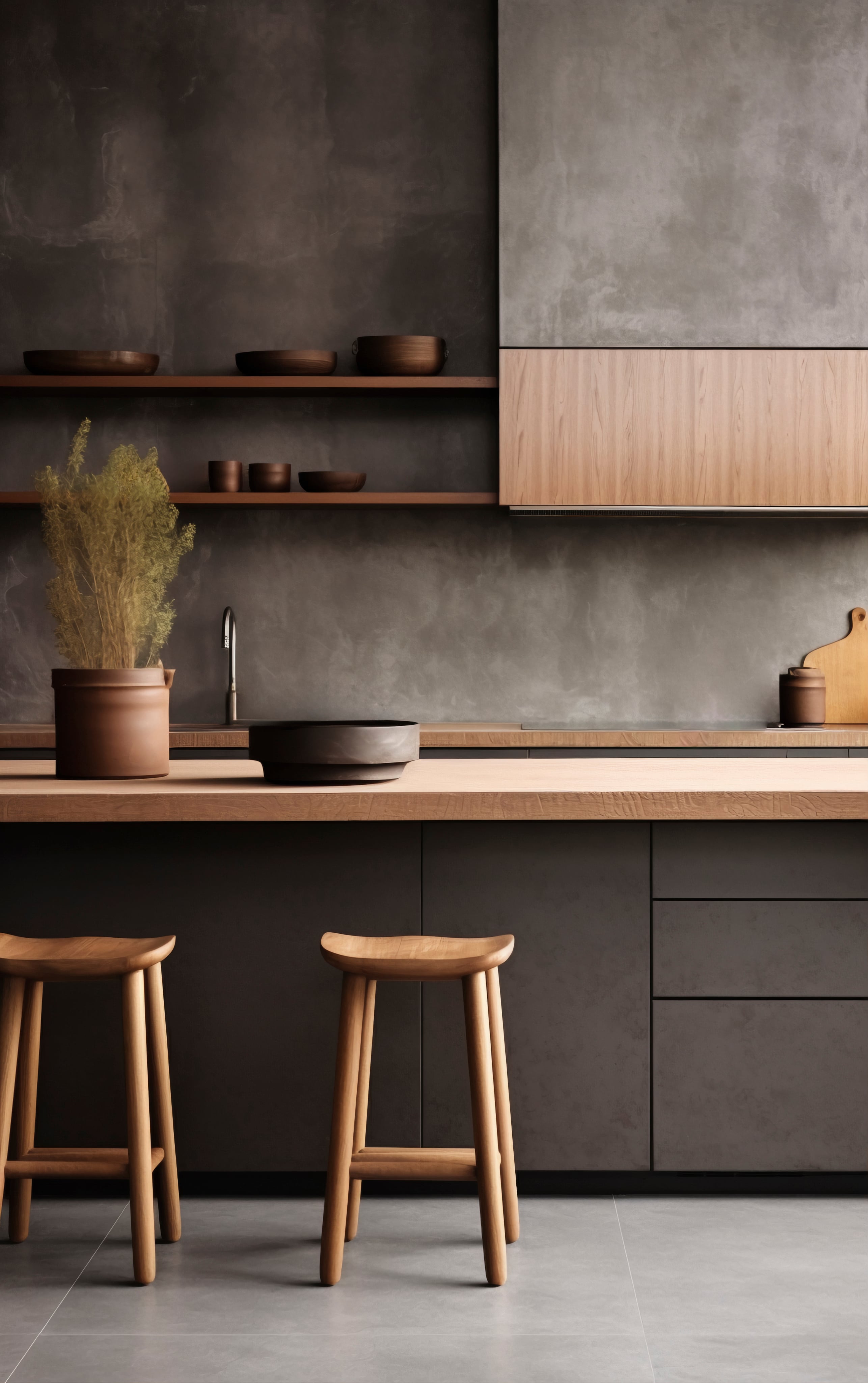 Kitchen remodeling by iHome Built