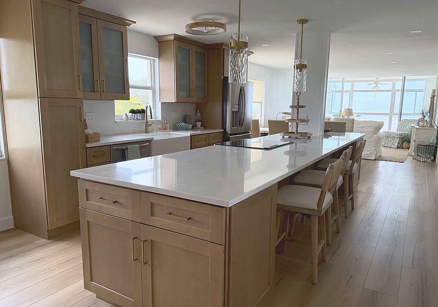 Connected interiors planned for better flow and daily living. — iHome Built