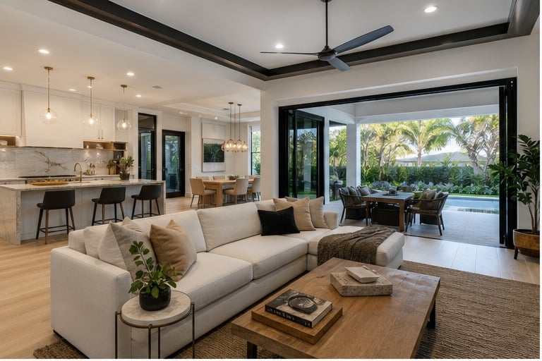 Full Home Remodeling — iHome Built