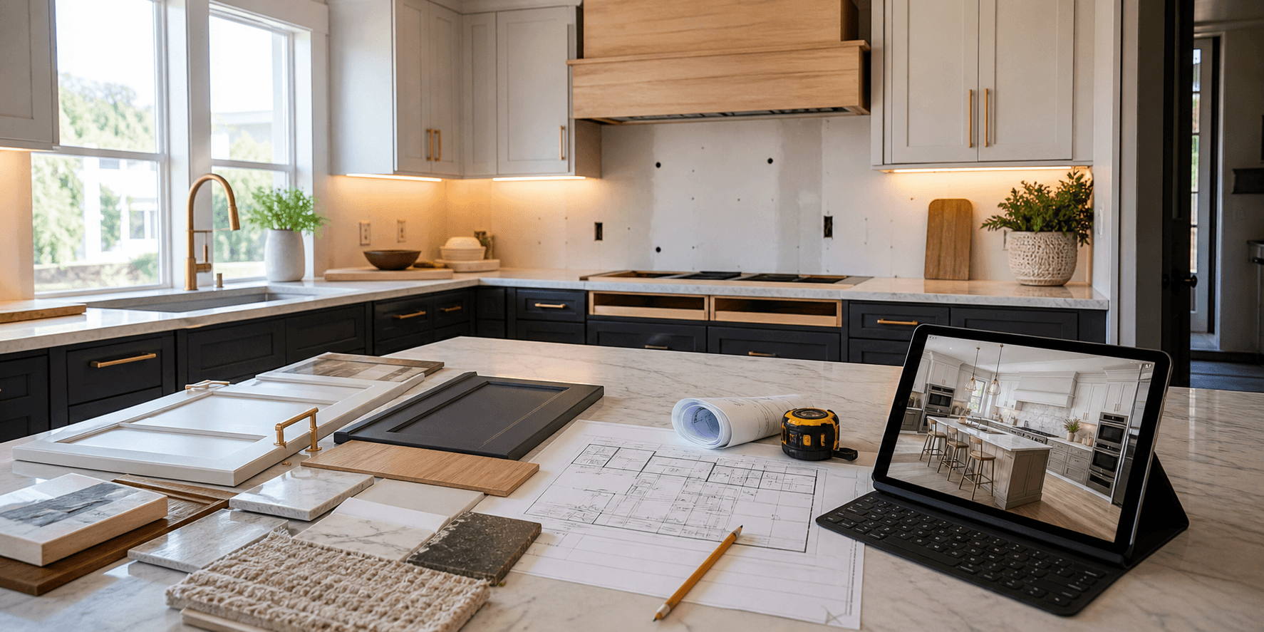 Kitchen Design & Renovation — iHome Built