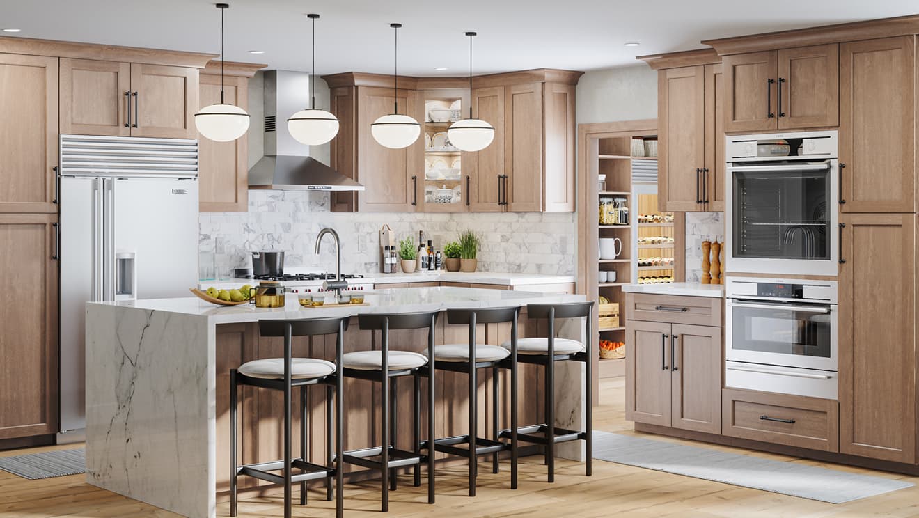 Venice Kitchen Transformation — kitchen renovation Venice Florida