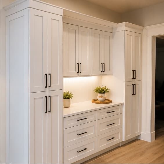 Custom Cabinets by iHome Built LLC